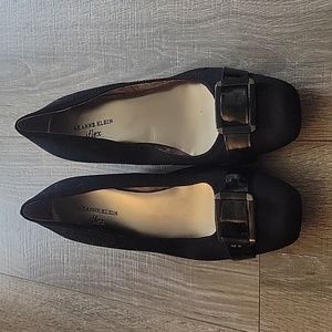 Size 11 Black Anne Klein